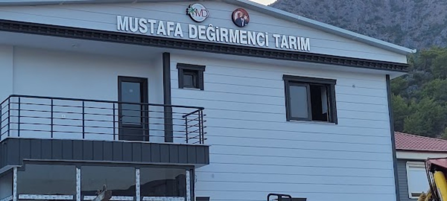 Mustafa Değirmenci Tarım fotoğrafı